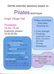 Pilates